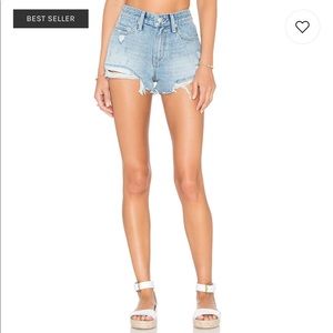 Lovers + Friends Jack High Rise Short